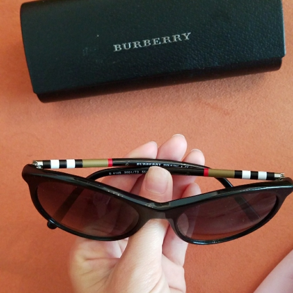 Burberry sunglasses